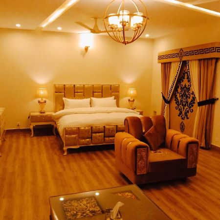 Hotel Bed & Breakfast Islamabad Esterno foto