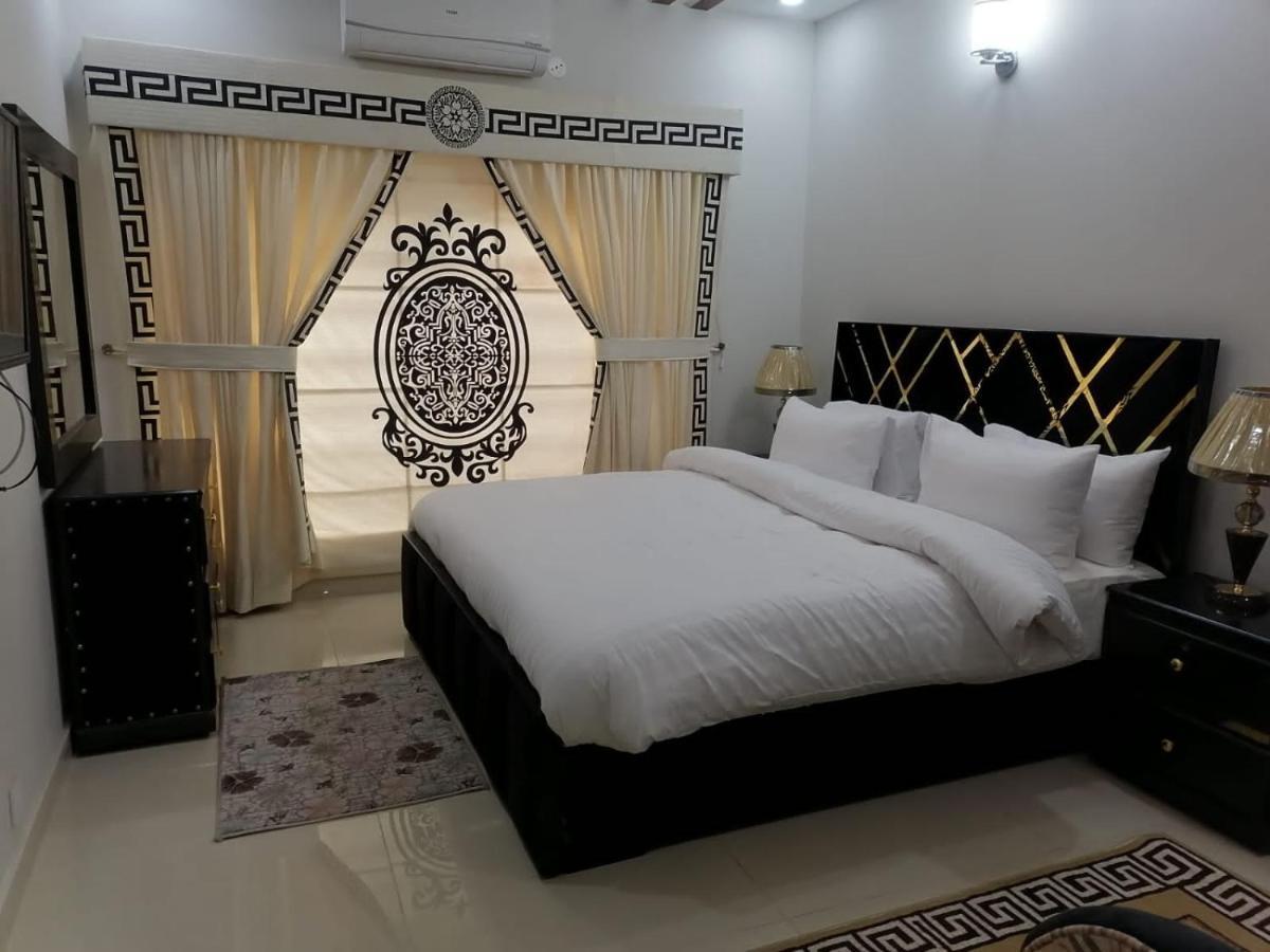 Hotel Bed & Breakfast Islamabad Esterno foto