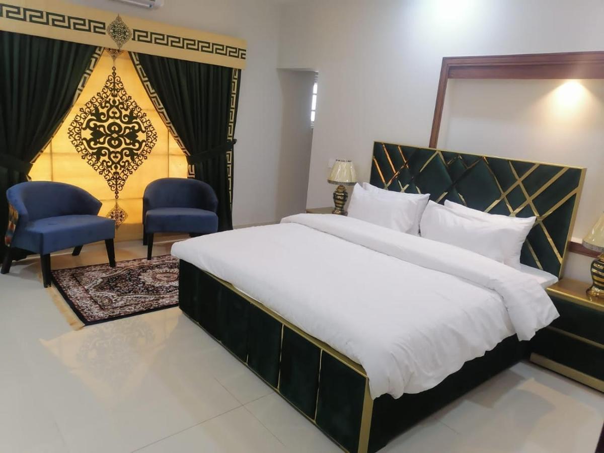 Hotel Bed & Breakfast Islamabad Esterno foto