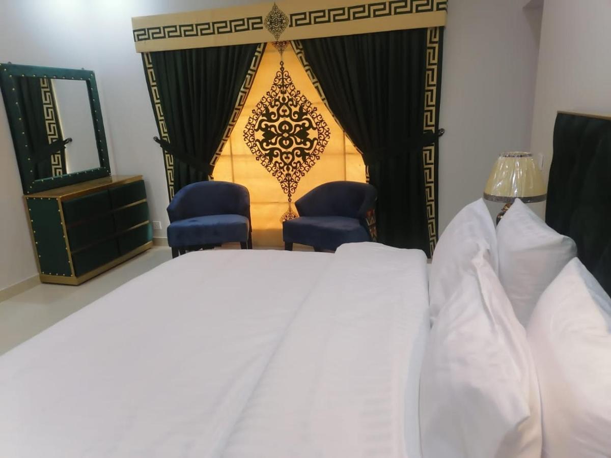 Hotel Bed & Breakfast Islamabad Esterno foto