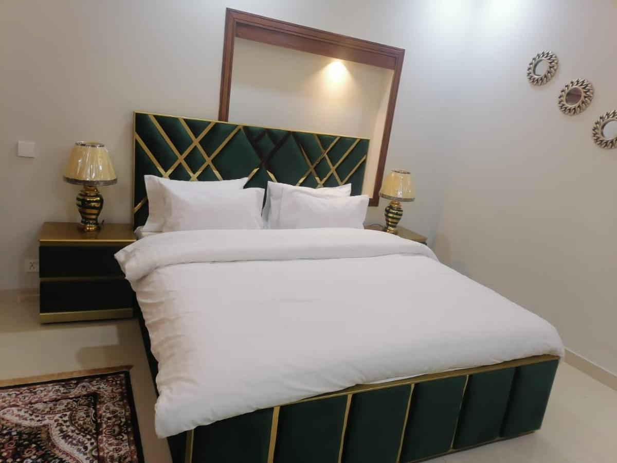 Hotel Bed & Breakfast Islamabad Esterno foto