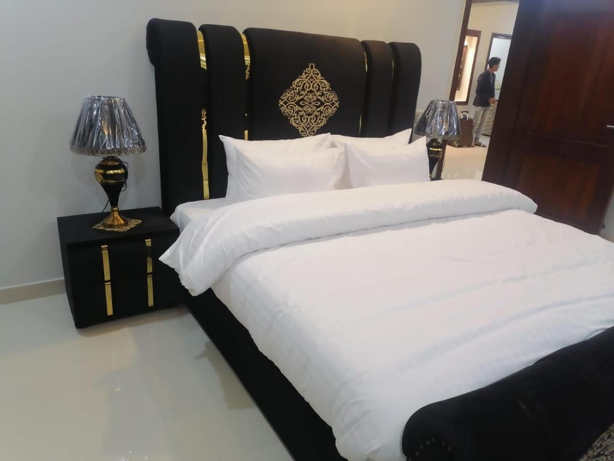 Hotel Bed & Breakfast Islamabad Esterno foto