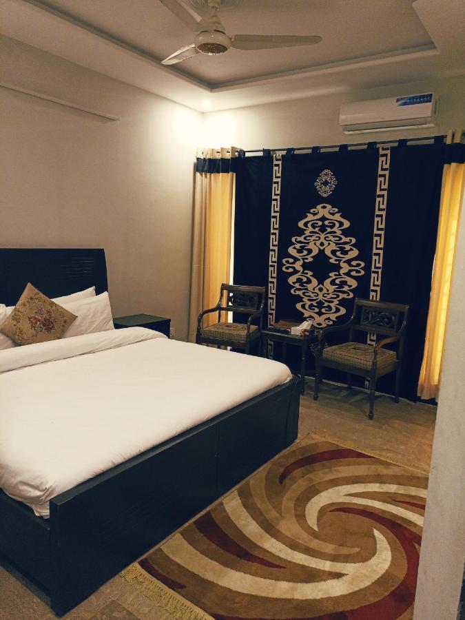 Hotel Bed & Breakfast Islamabad Esterno foto
