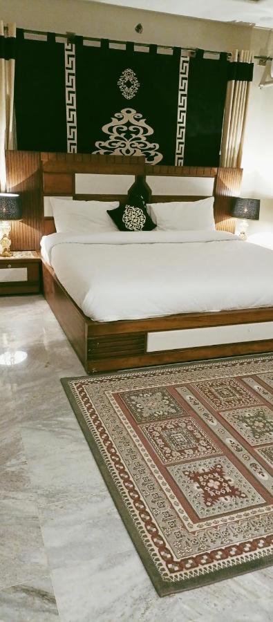 Hotel Bed & Breakfast Islamabad Esterno foto