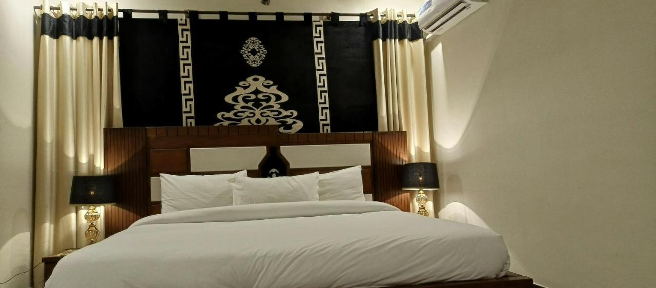 Hotel Bed & Breakfast Islamabad Esterno foto