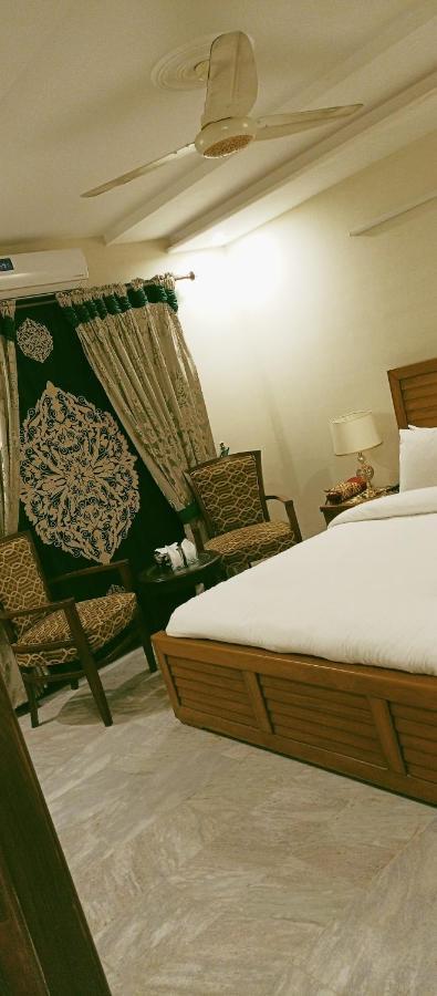 Hotel Bed & Breakfast Islamabad Camera foto