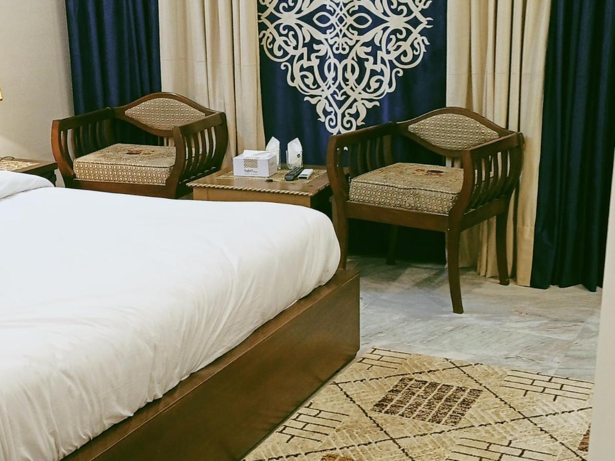 Hotel Bed & Breakfast Islamabad Esterno foto