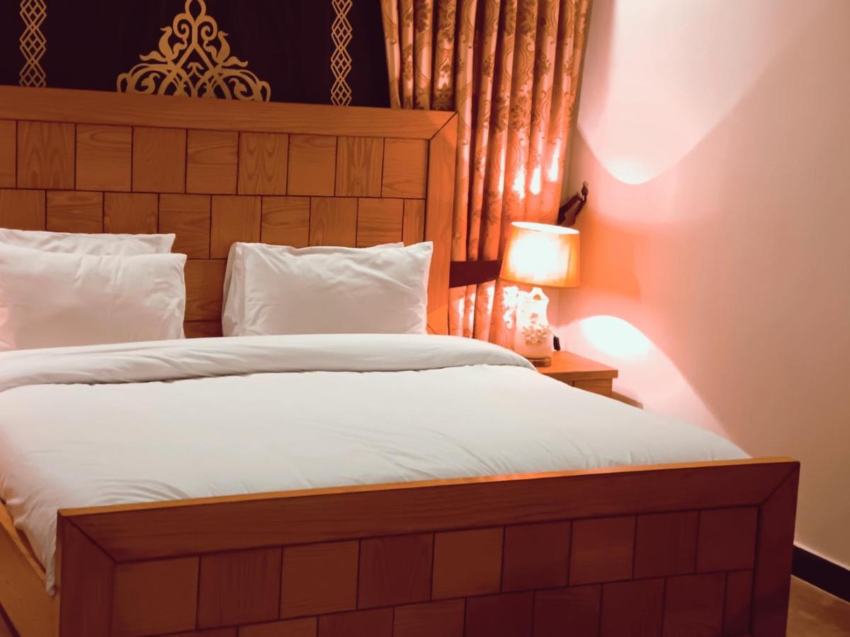 Hotel Bed & Breakfast Islamabad Esterno foto