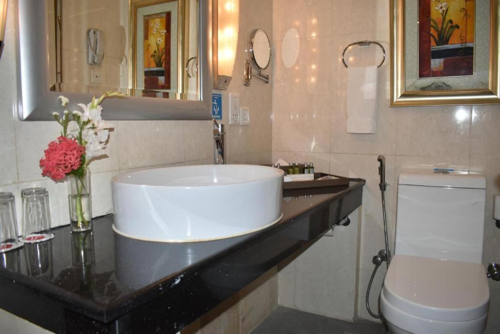 Hotel Bed & Breakfast Islamabad Esterno foto