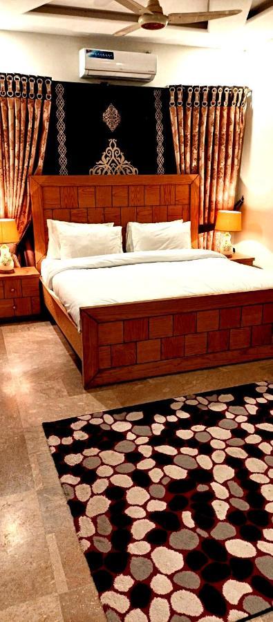 Hotel Bed & Breakfast Islamabad Esterno foto