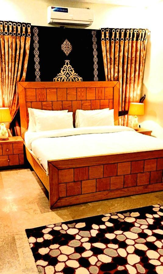 Hotel Bed & Breakfast Islamabad Esterno foto