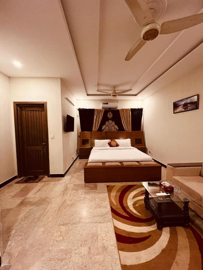 Hotel Bed & Breakfast Islamabad Esterno foto