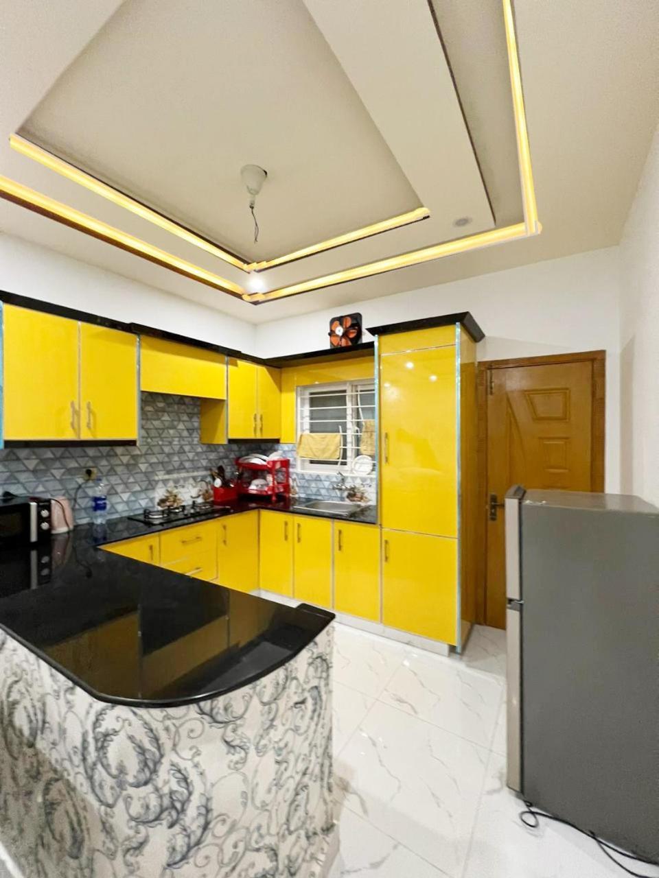 Hotel Bed & Breakfast Islamabad Esterno foto