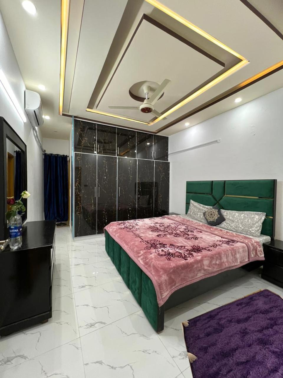 Hotel Bed & Breakfast Islamabad Esterno foto