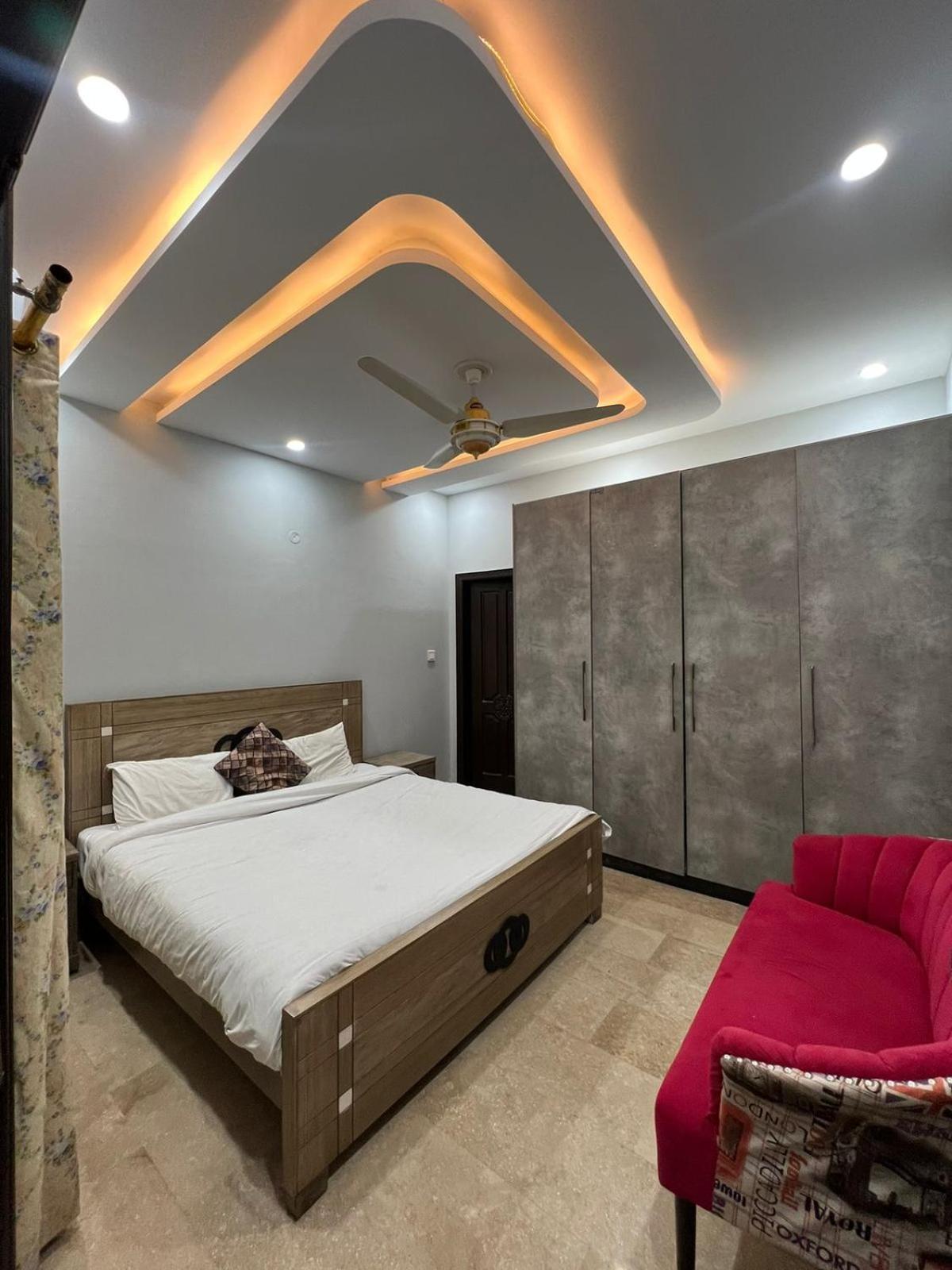 Hotel Bed & Breakfast Islamabad Esterno foto