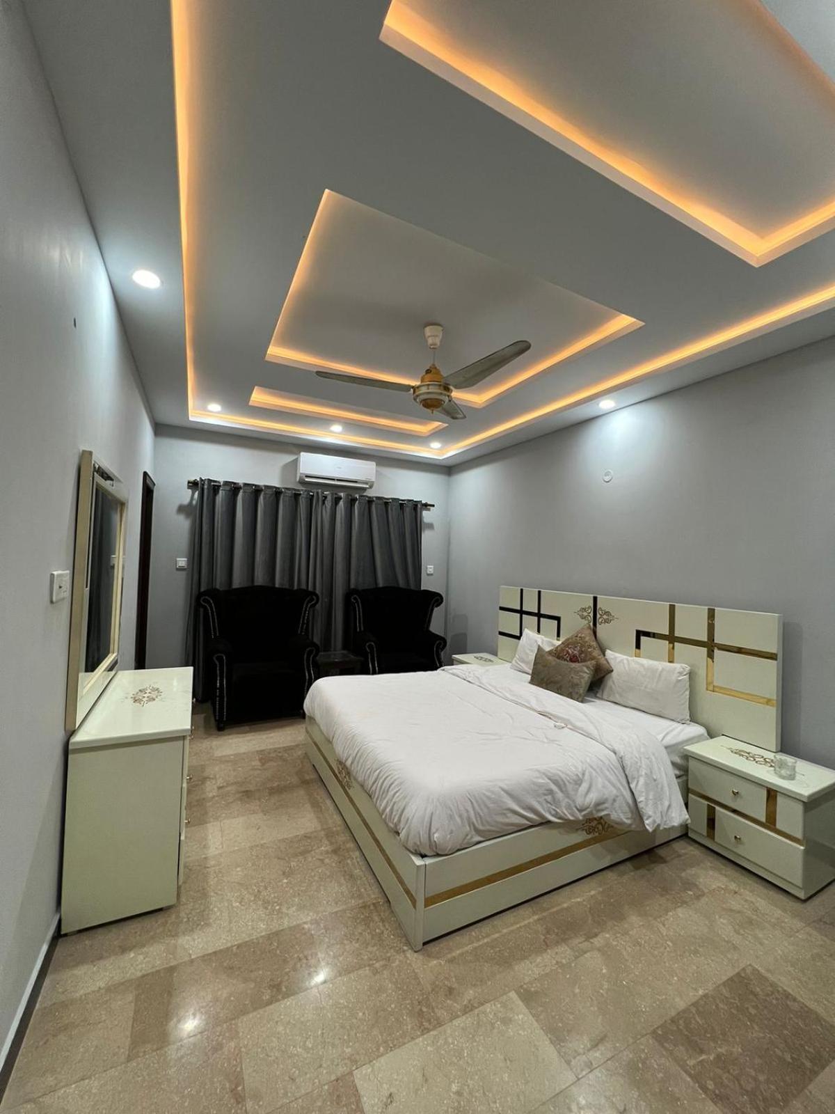 Hotel Bed & Breakfast Islamabad Esterno foto