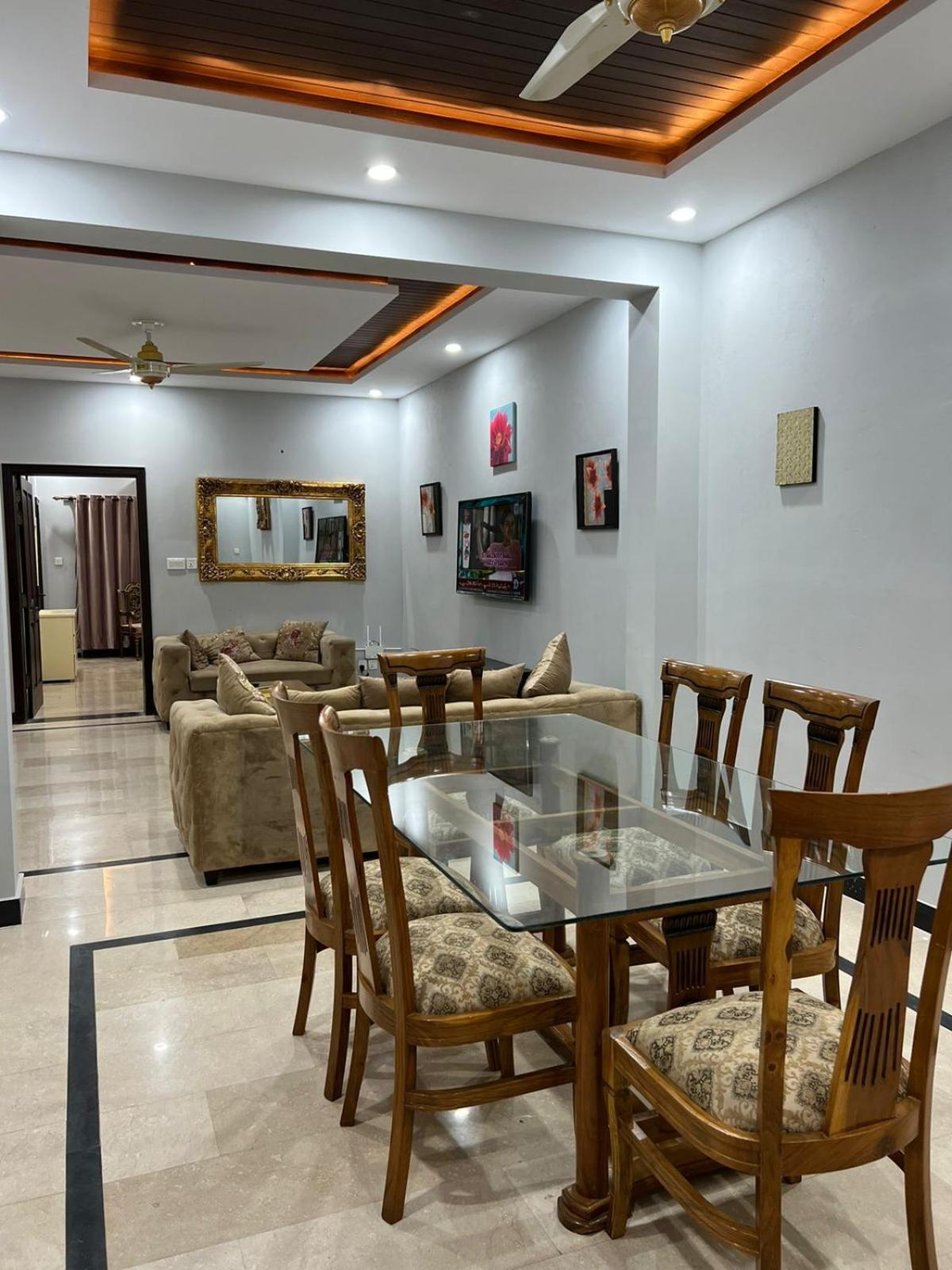 Hotel Bed & Breakfast Islamabad Esterno foto