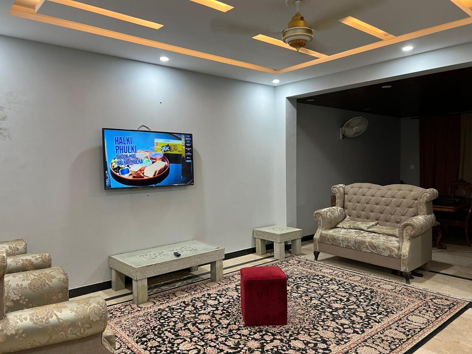 Hotel Bed & Breakfast Islamabad Esterno foto