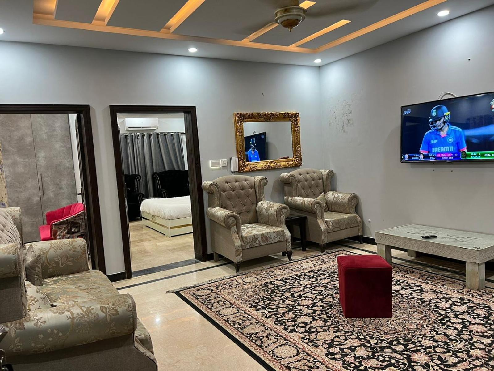 Hotel Bed & Breakfast Islamabad Esterno foto