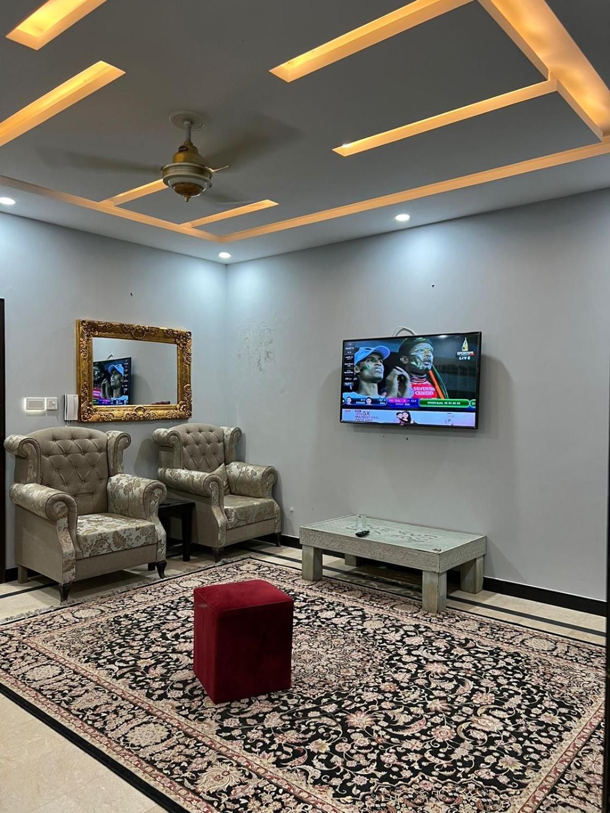 Hotel Bed & Breakfast Islamabad Esterno foto