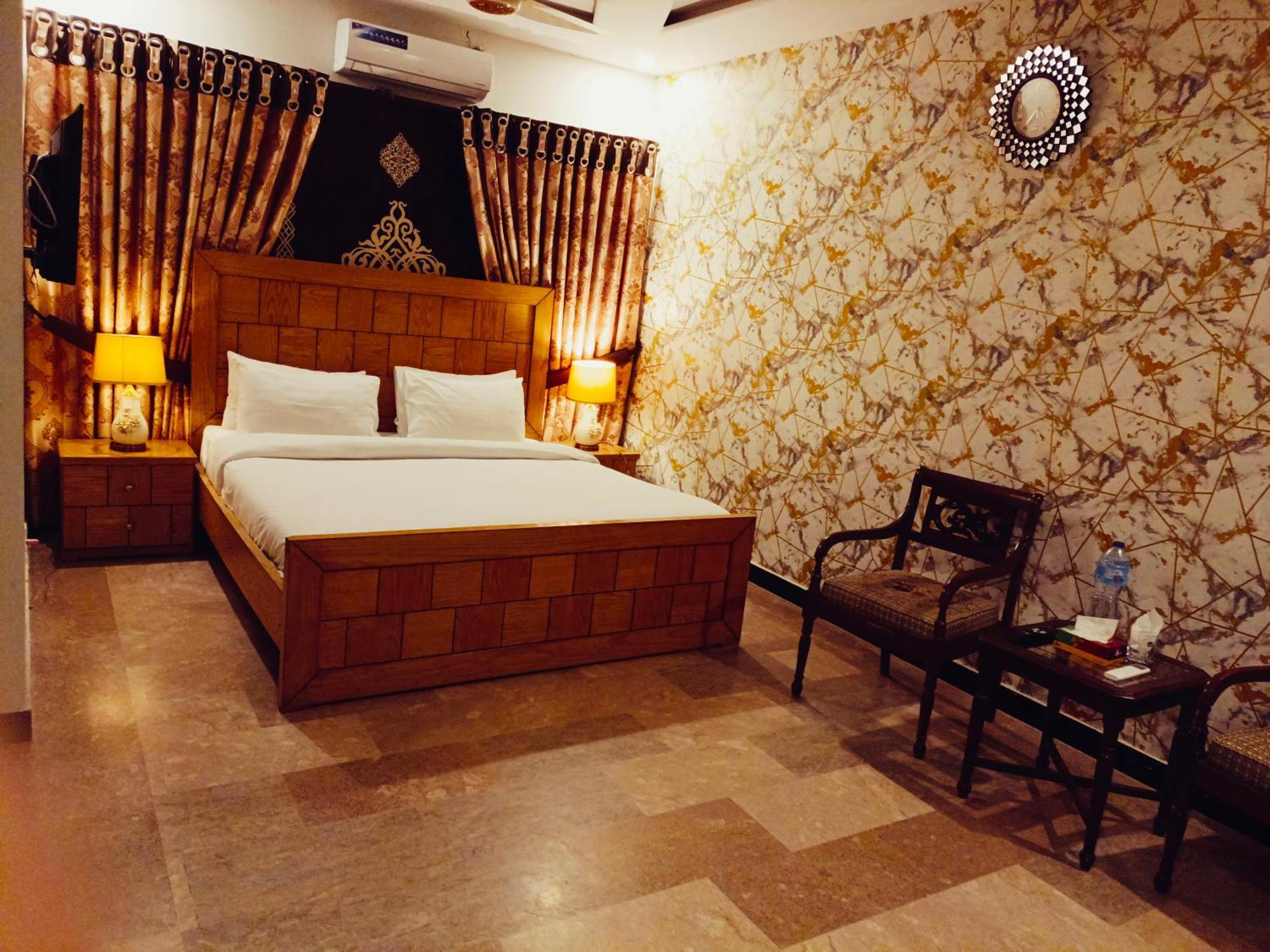 Hotel Bed & Breakfast Islamabad Camera foto