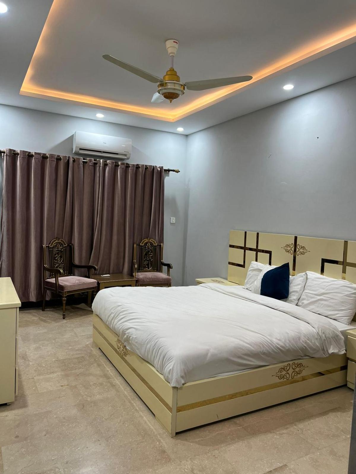 Hotel Bed & Breakfast Islamabad Camera foto