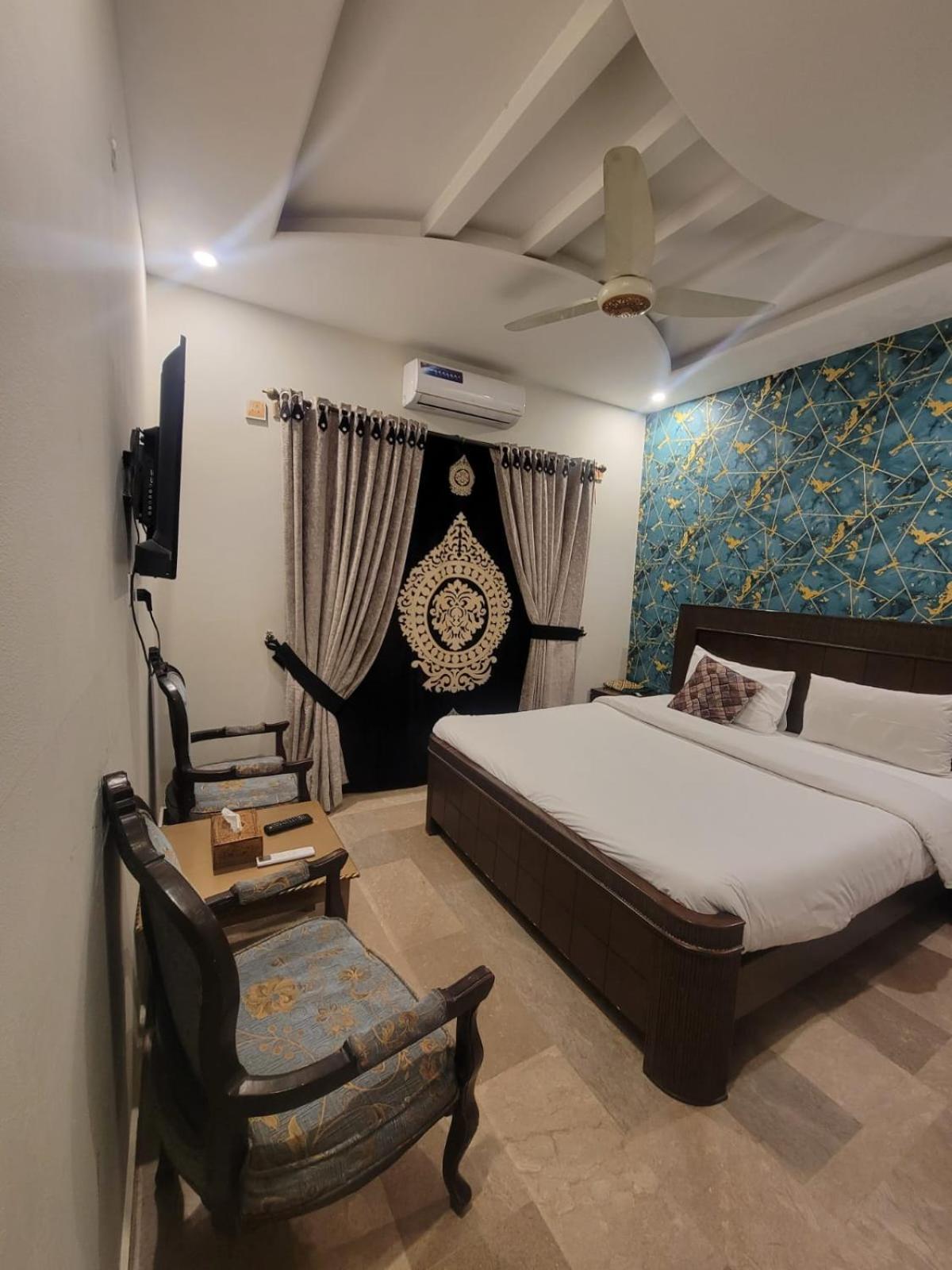 Hotel Bed & Breakfast Islamabad Esterno foto