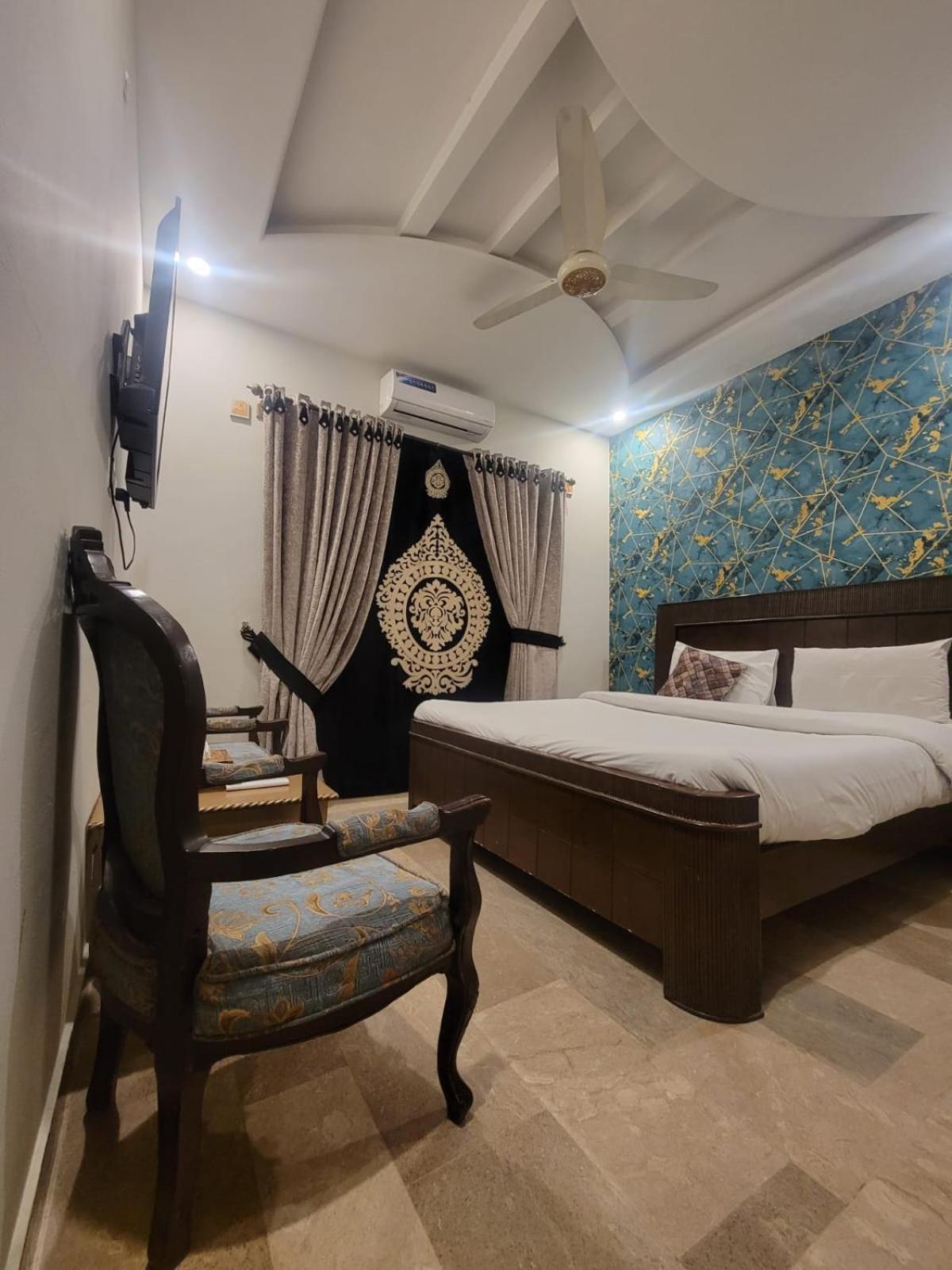 Hotel Bed & Breakfast Islamabad Esterno foto